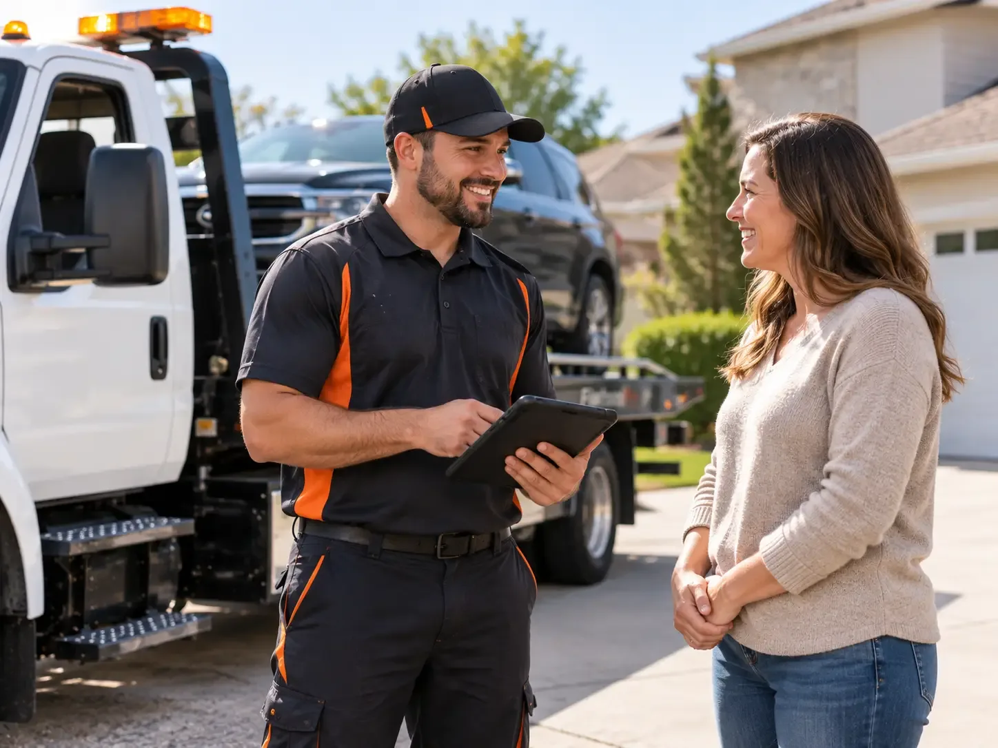 Flatbed Towing Naval Air Station Jrb, TX FAQs